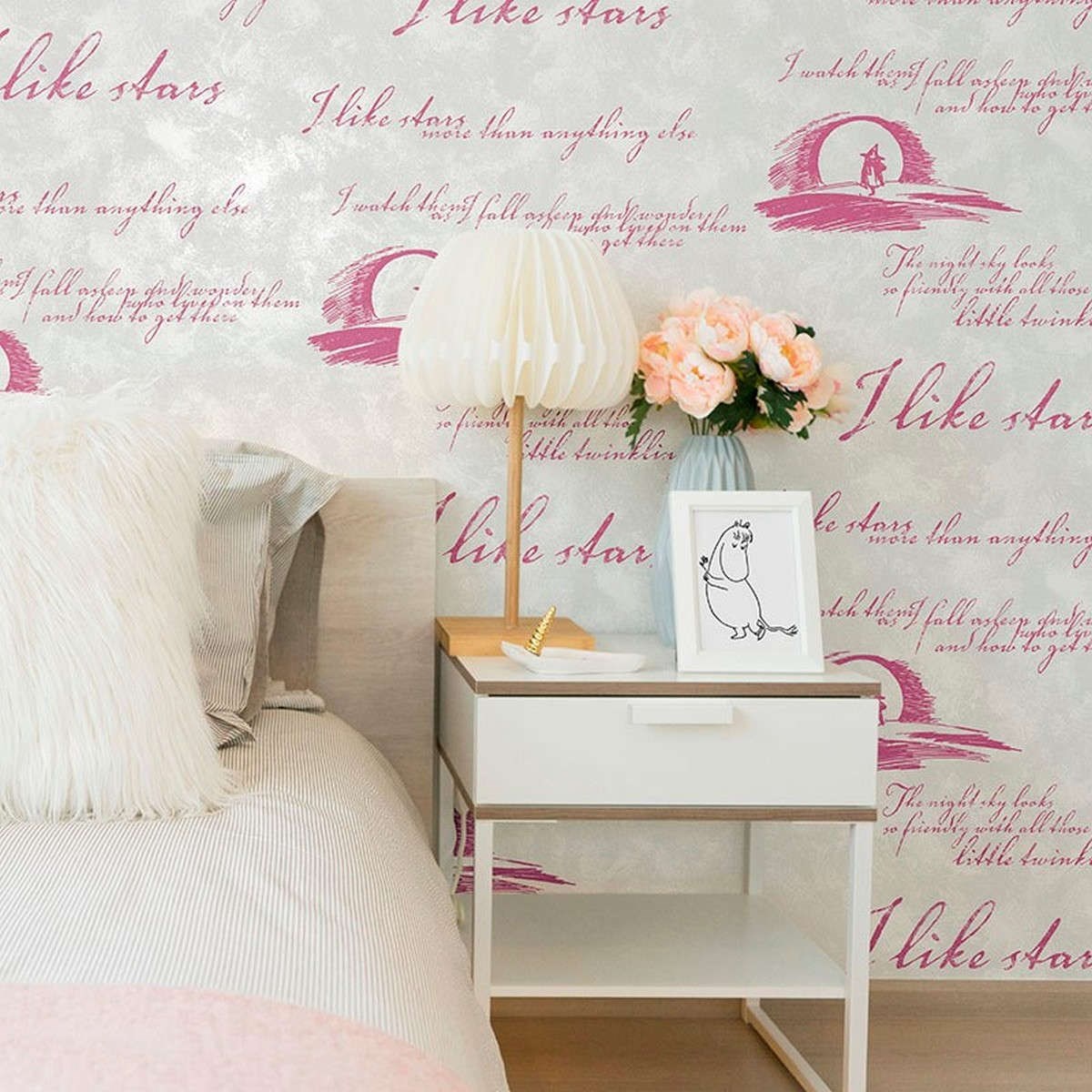 Tapet Mumin 3 5349-2