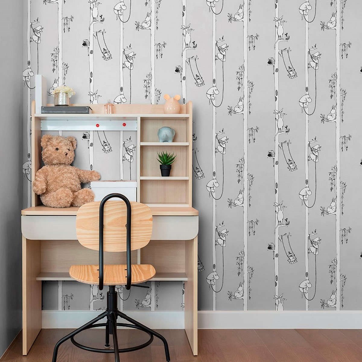 Tapet Mumin 3 5351-3