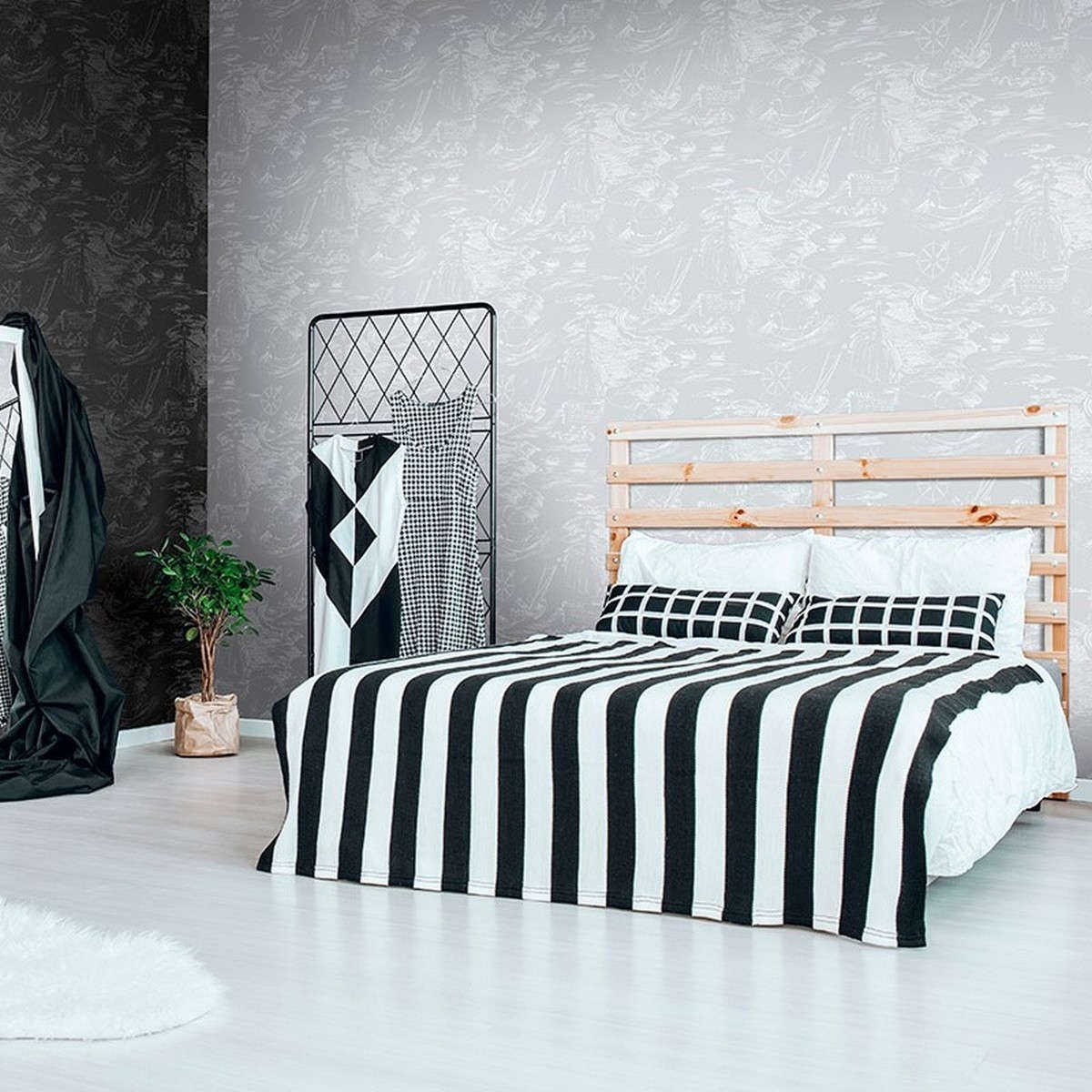 Tapet Mumin 3 5355-4