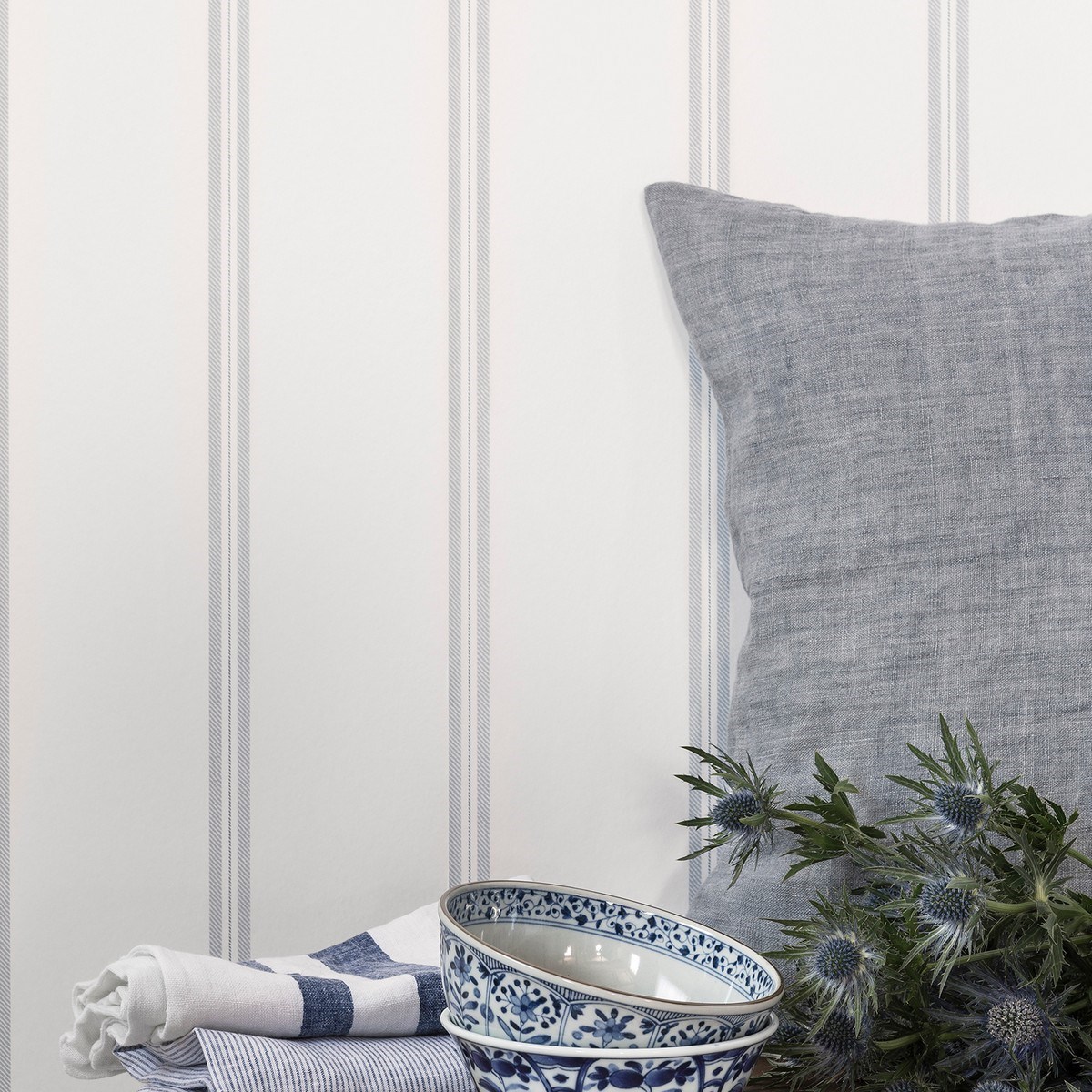 Tapet Skogslyckan Mormors Rand 5258-2