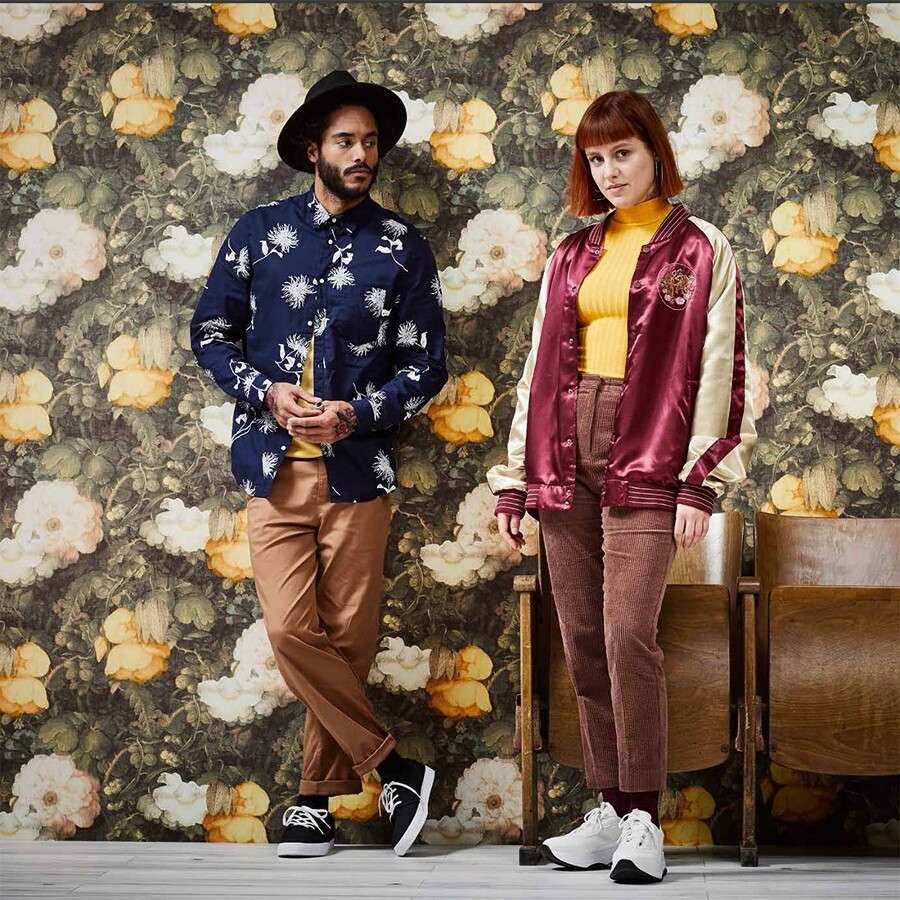 Tapet Metropolitan Stories 36921-1