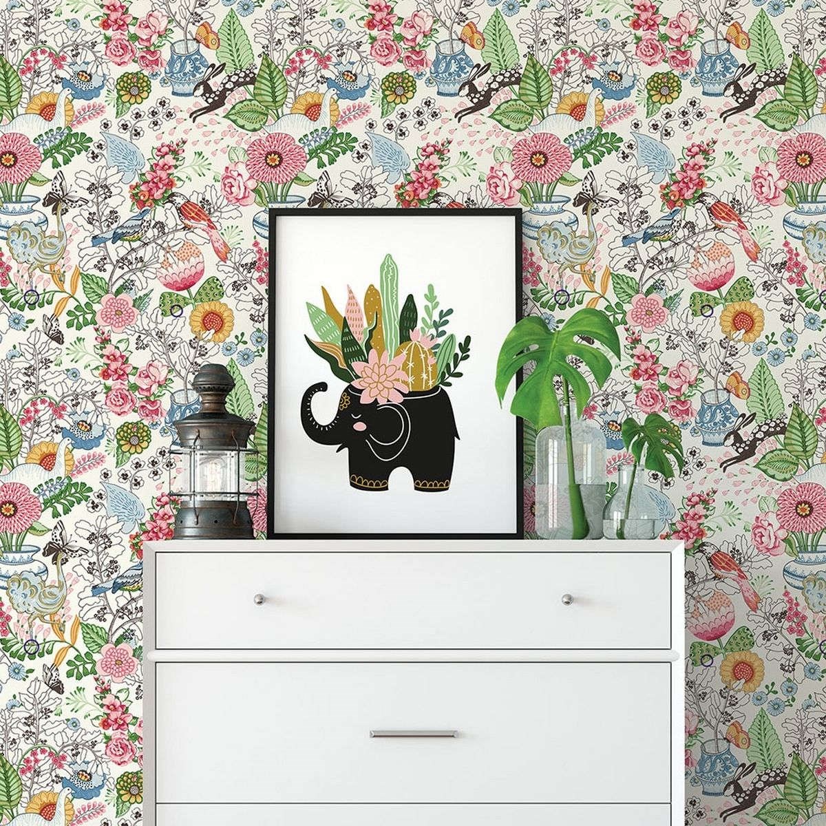 Tapet Folklore Sch12801