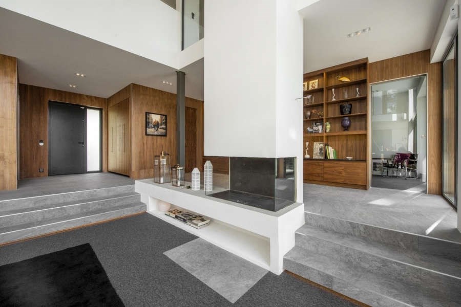 Klinker Granitkeramik Quartzit Grey D66 Grå, 60x60cm, Matt