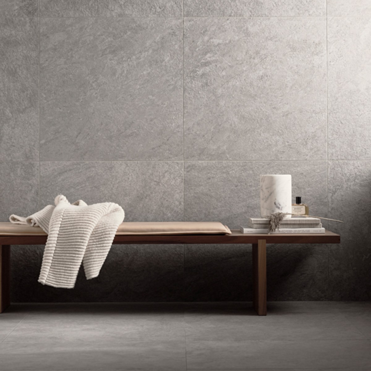 Klinker Granitkeramik Quartzit Pearl D36 Beige, 29.6x59,5cm, Matt