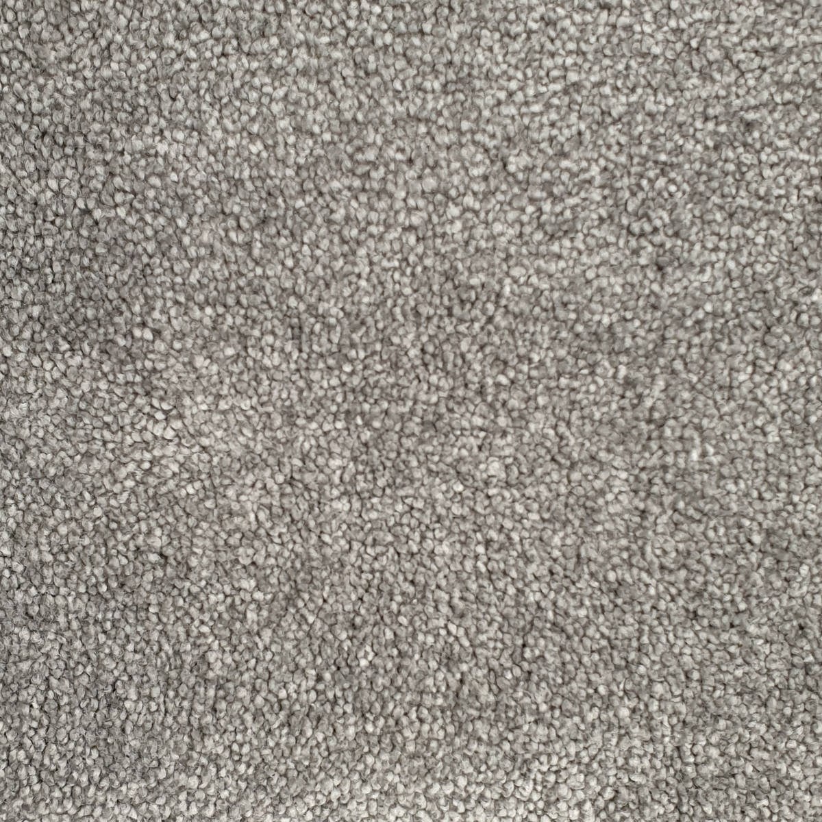 Heltäckningsmatta Carisma 76 400cm, Ljusgrå