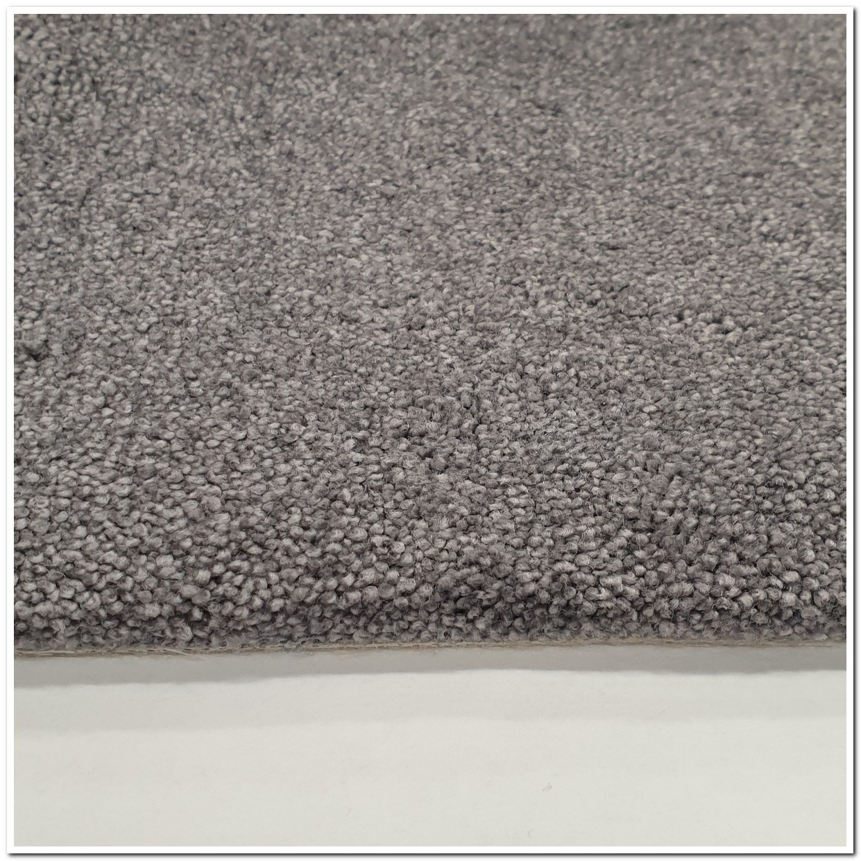 Heltäckningsmatta Carisma 175 400cm, Grå