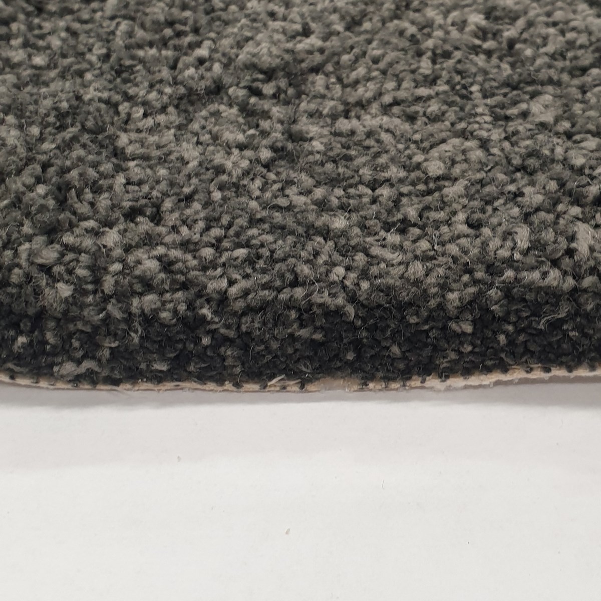 Heltäckningsmatta Galaxy 178 400cm, Mörkgrå