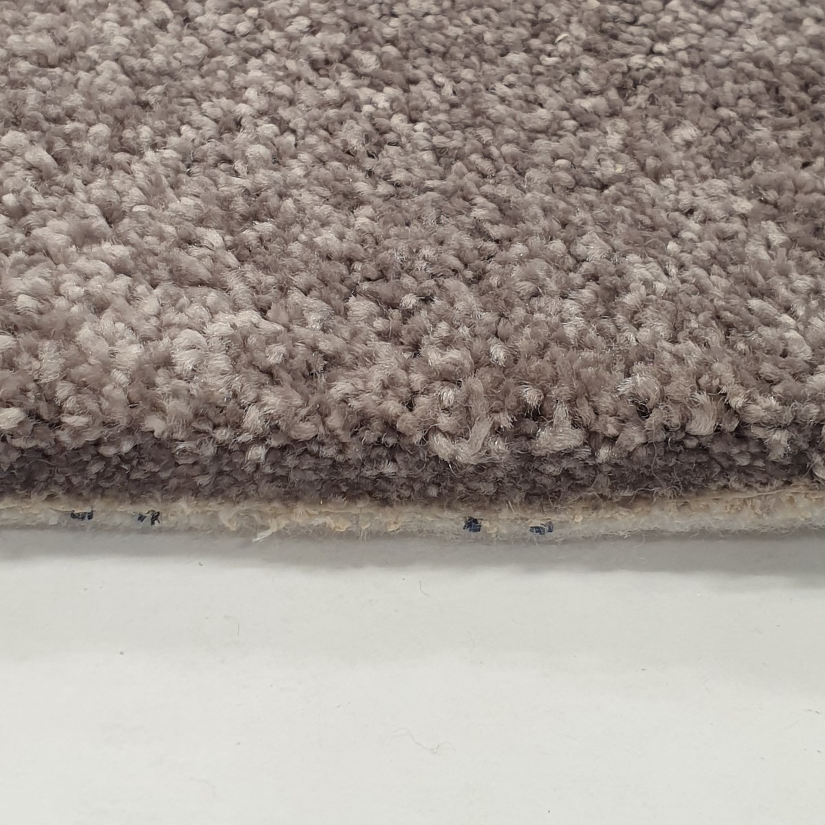 Heltäckningsmatta Satin 96 400cm, Brun