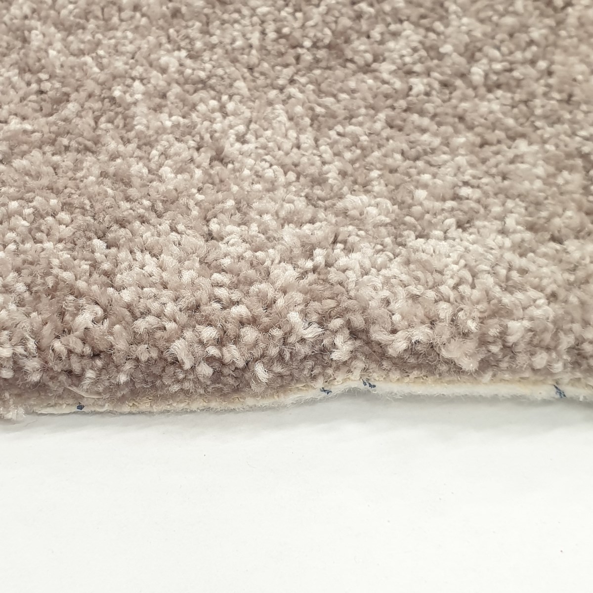 Heltäckningsmatta Satin 47 400cm, Brun