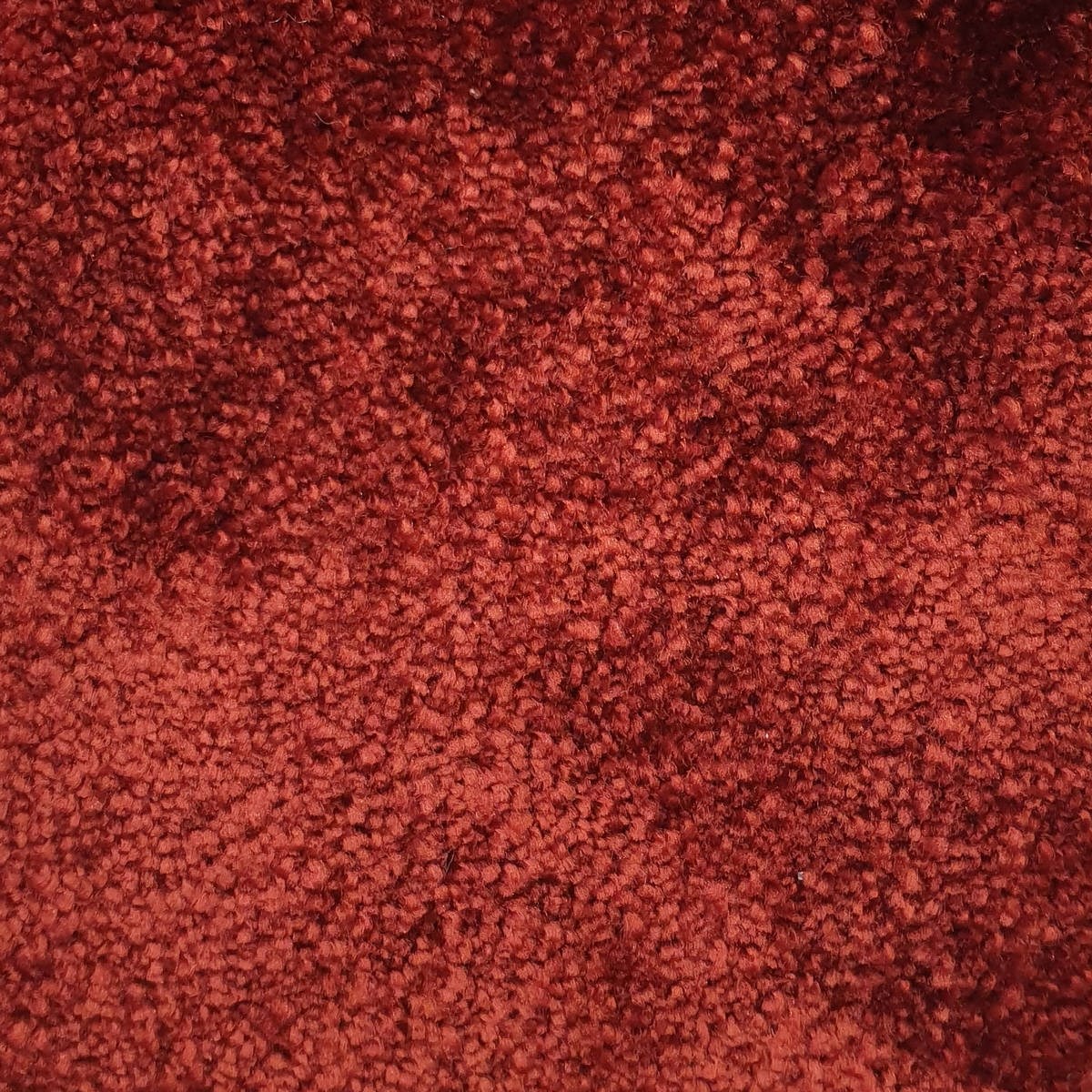 Heltäckningsmatta Chanel 236 400cm, Röd