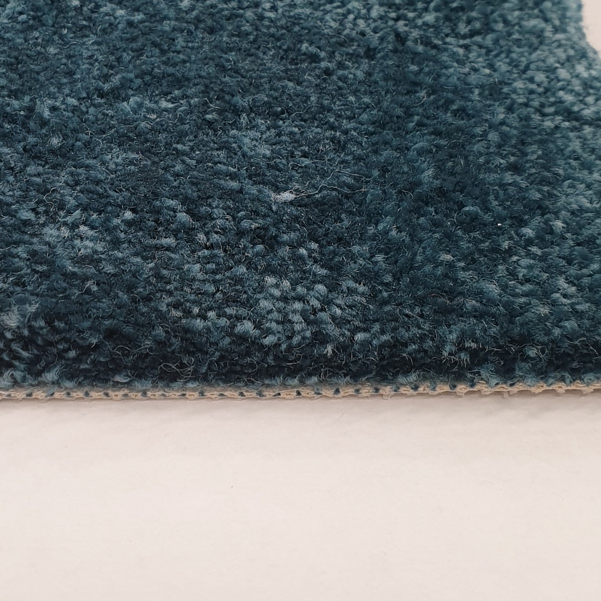 Heltäckningsmatta Chanel 520 400cm, Turkos