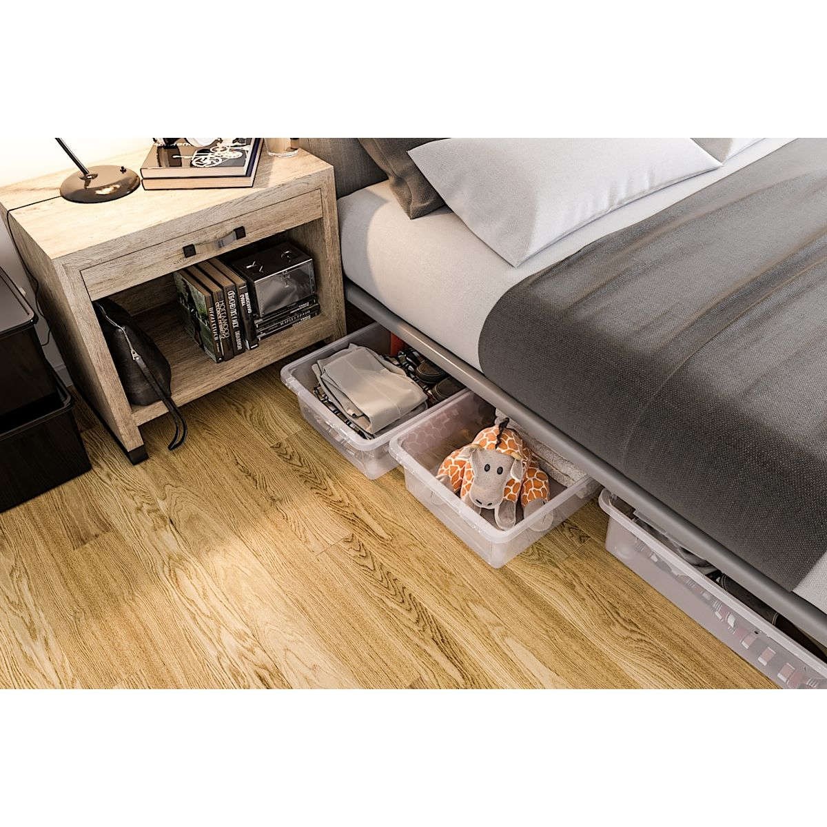 Sänglåda Med Hjul Store It 39.5x59x18cm