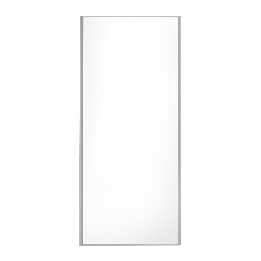 Skjutdörr Entry Vit, Mdf, 610x2301mm