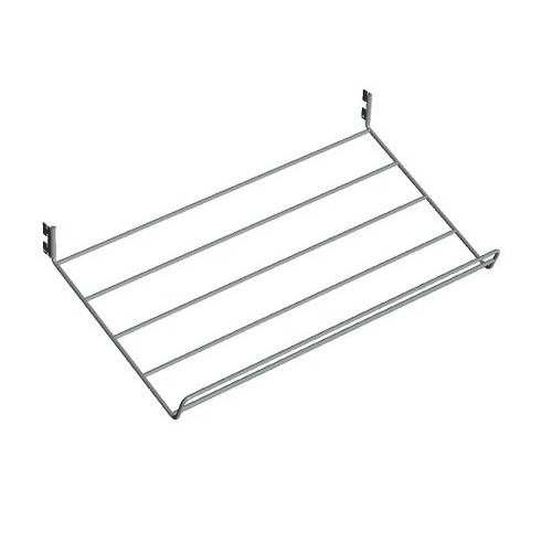 Skohylla Vit, 600x56mm