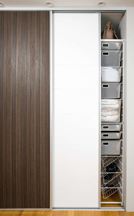 Tak- & Golvskena Fantasi Silver, 2400mm