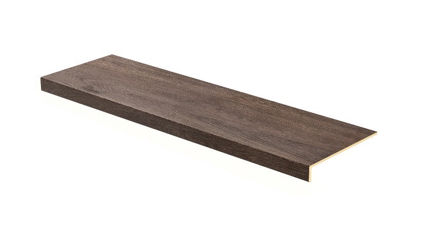 Enkelsteg Trapp Trend 70% Pefc Laminat, Mörk Ek, 1000x9mm