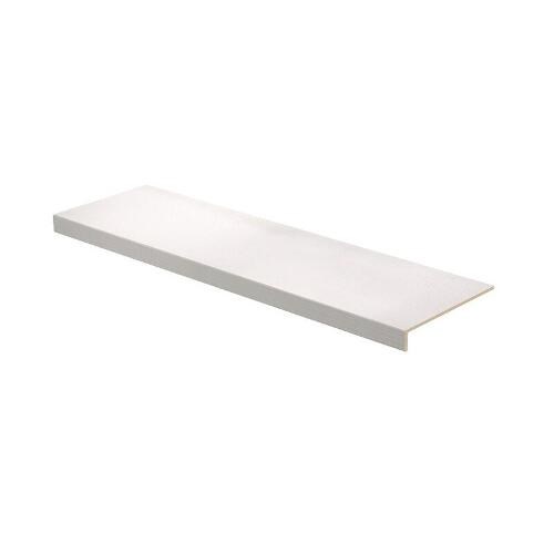 Enkelsteg Trapp Trend 70% Pefc Laminat, Vit, 1300x9mm