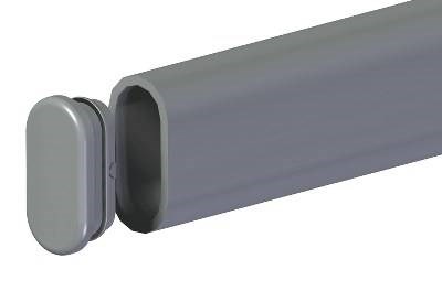 Ändplugg Till Klädstång