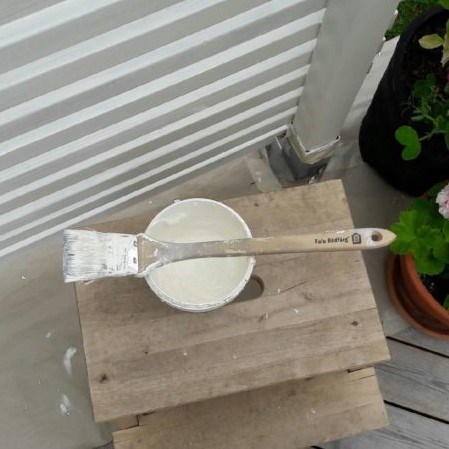 Rödfärgspensel E Pensel 50mm