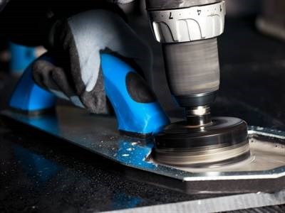 Diamantborr Granito Wet 6mm