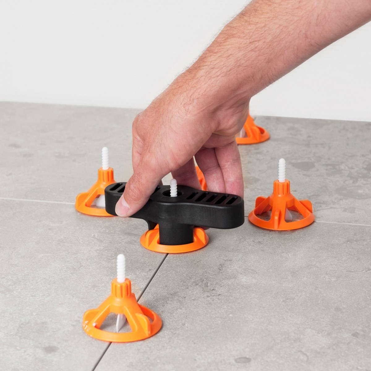 Momentverktyg Spin Level