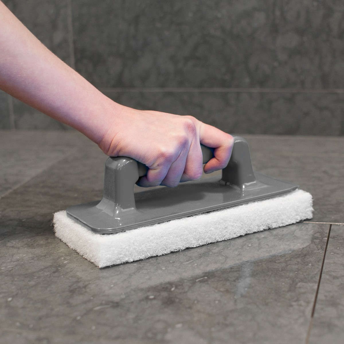 Skurblock Brun, 250x115mm