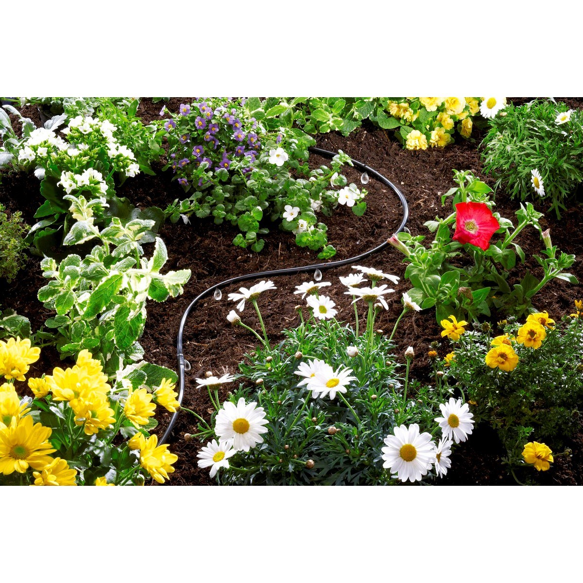 Droppslang Plantrader Påbyggnad S 15m