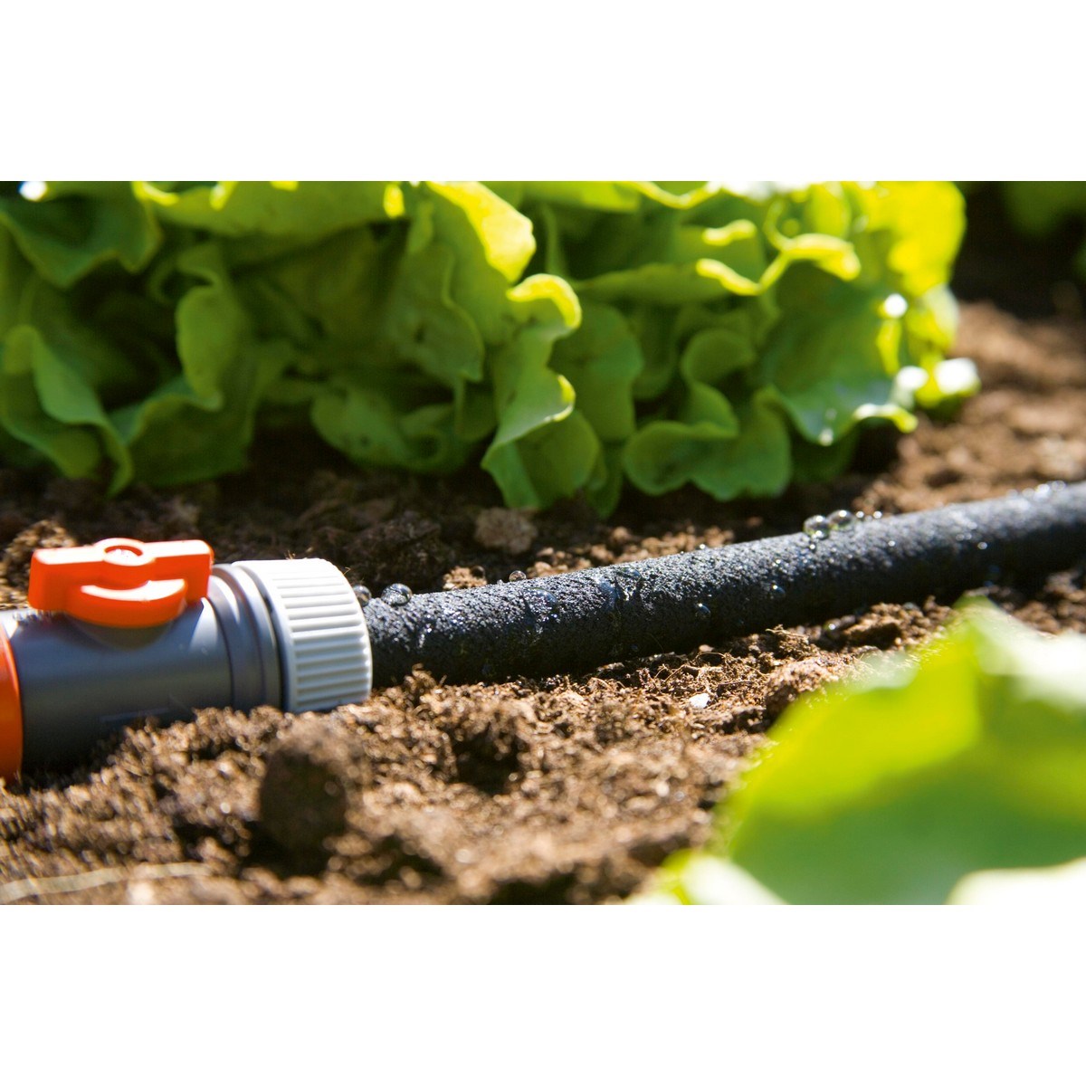 Fuktslang Inkl Ventil