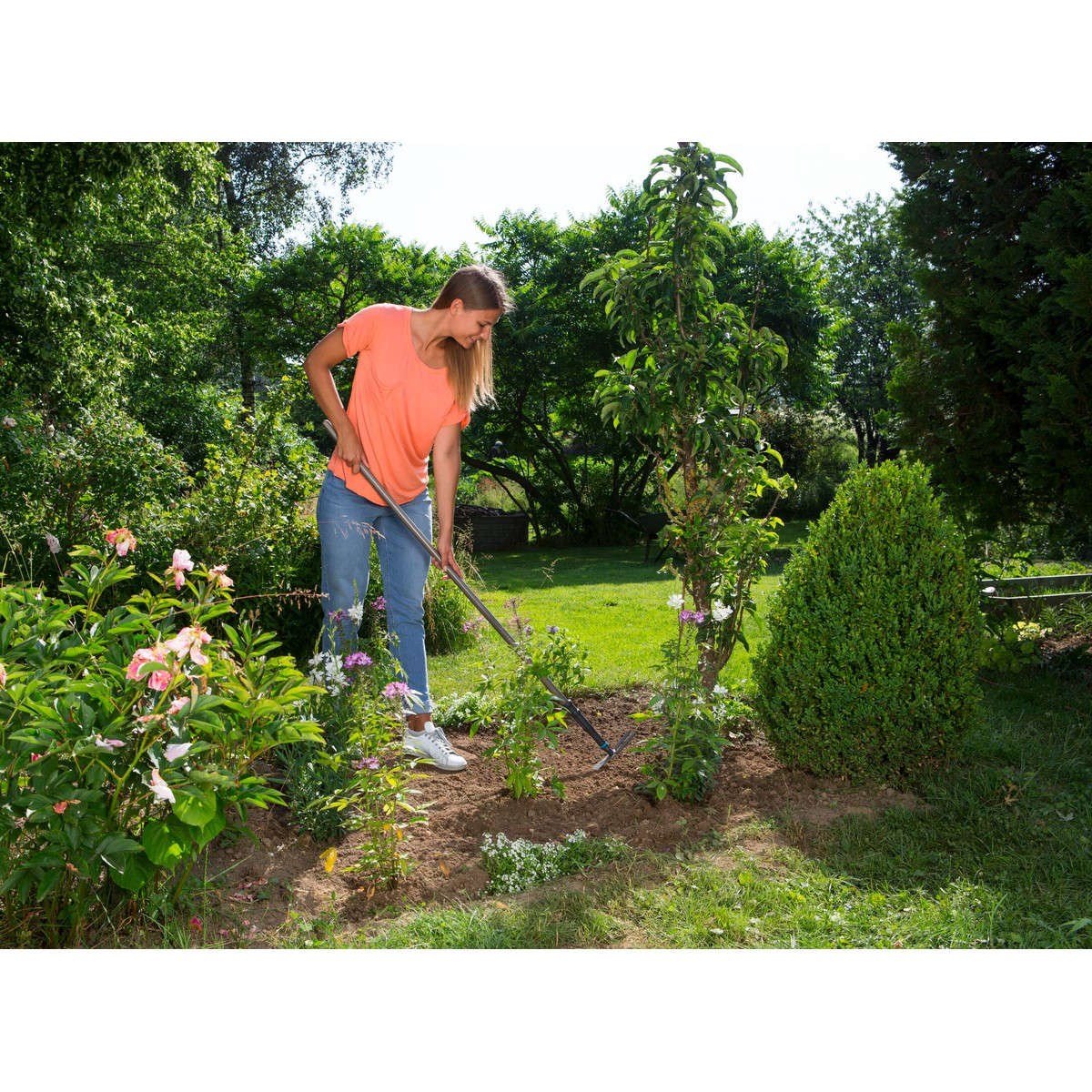 Kultivatorhacka Natureline®