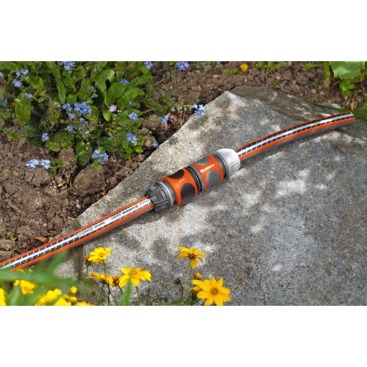 Snabbkoppling 1/2" & 3/4"