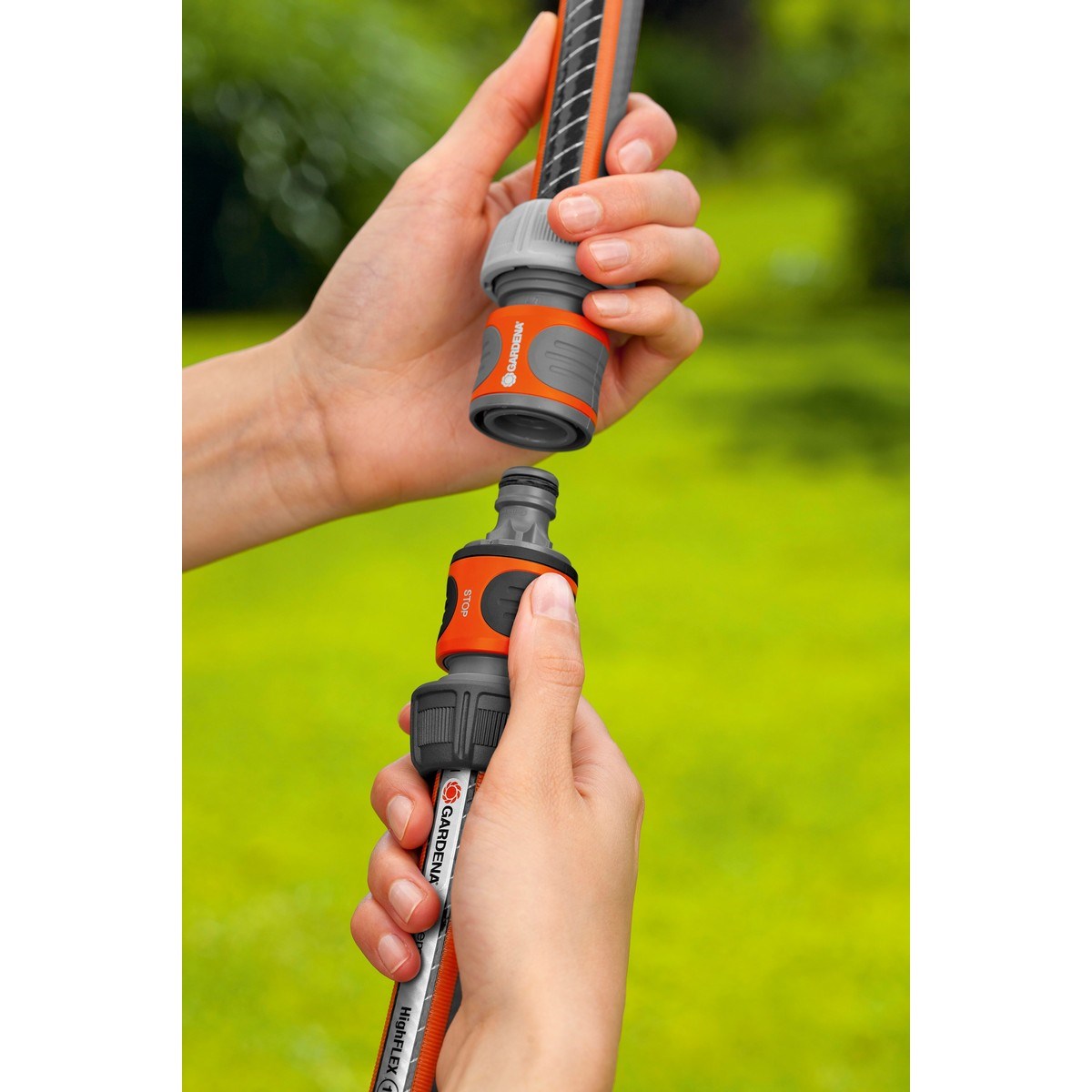 Snabbkoppling 1/2" & 3/4"