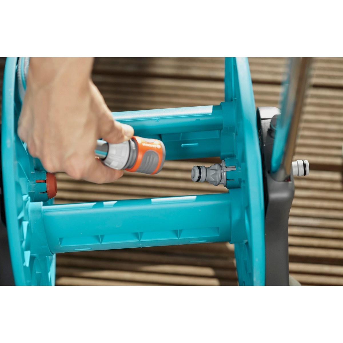 Slangvagn Aquaroll  S