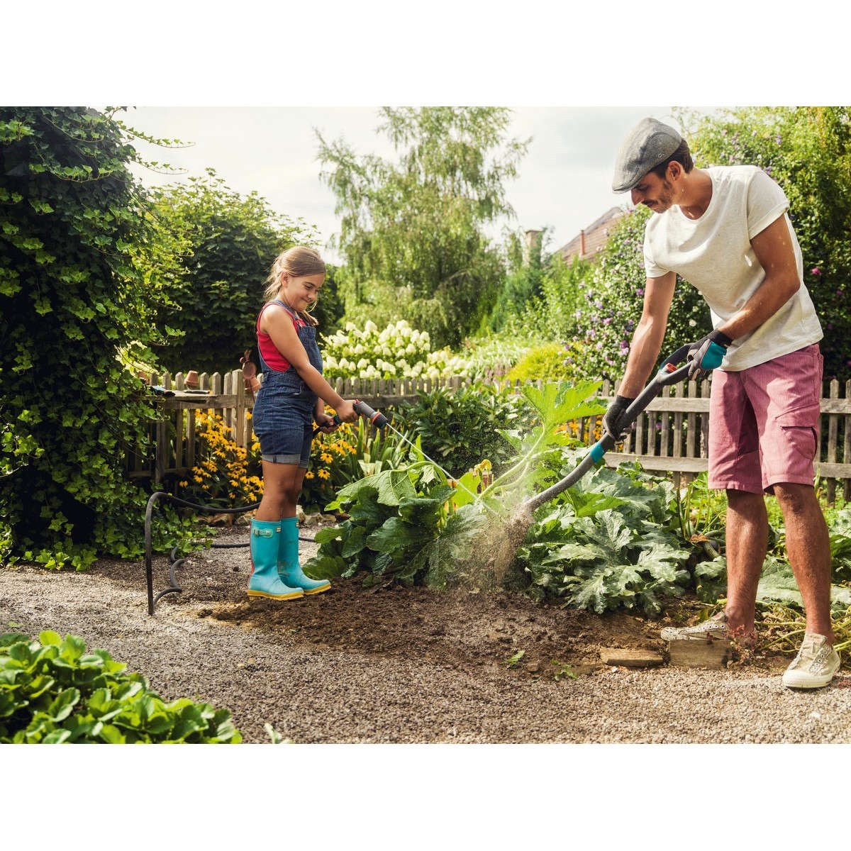 Strålpistol Comfort Ecopulse