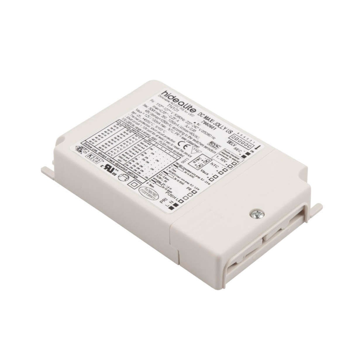 Konverter Jolly Maxi US