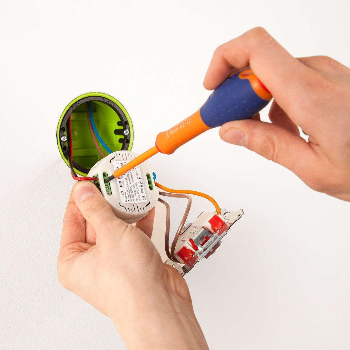 Konverter Jolly Round