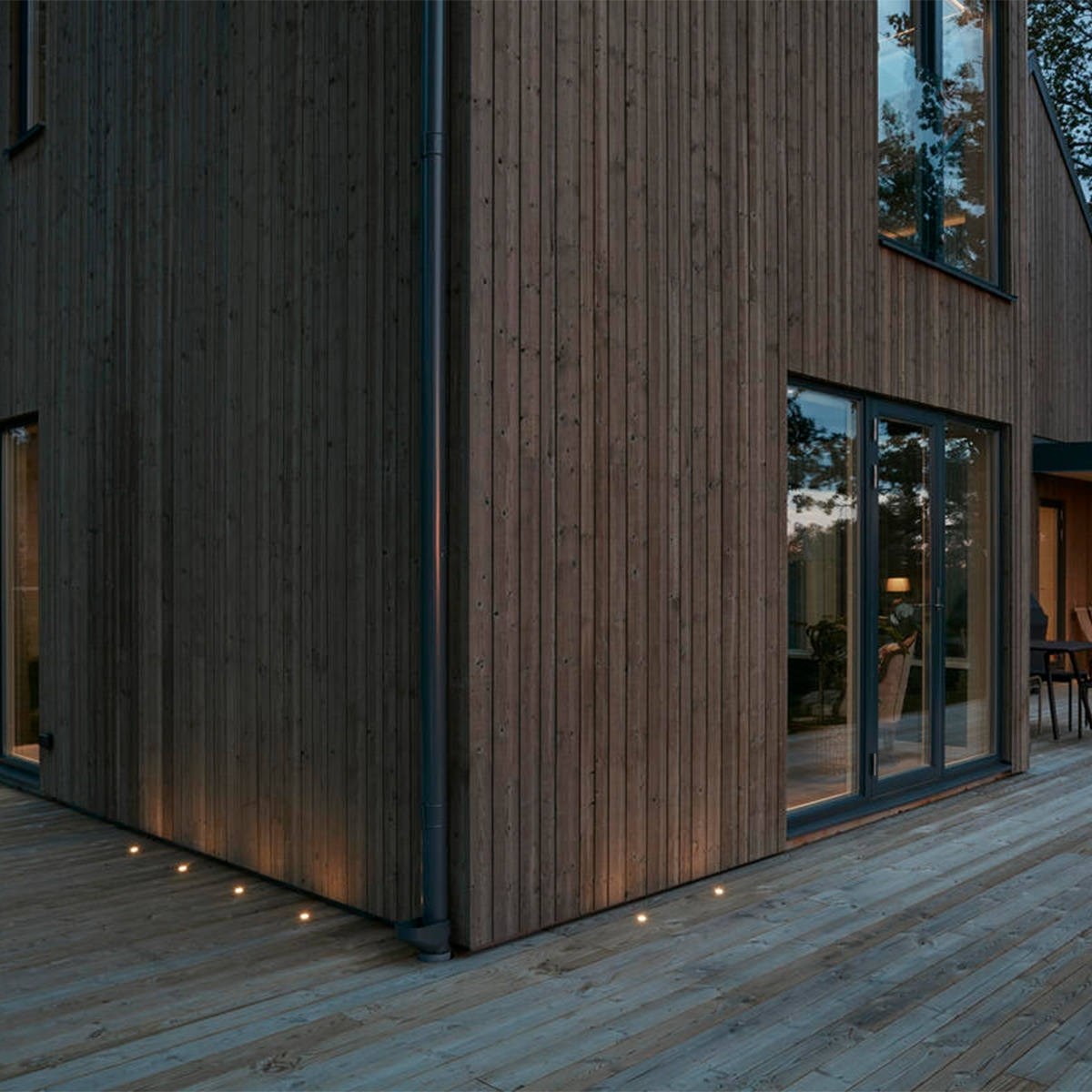 Spotlight Led Garden Kit Rostfritt Stål, 3000K