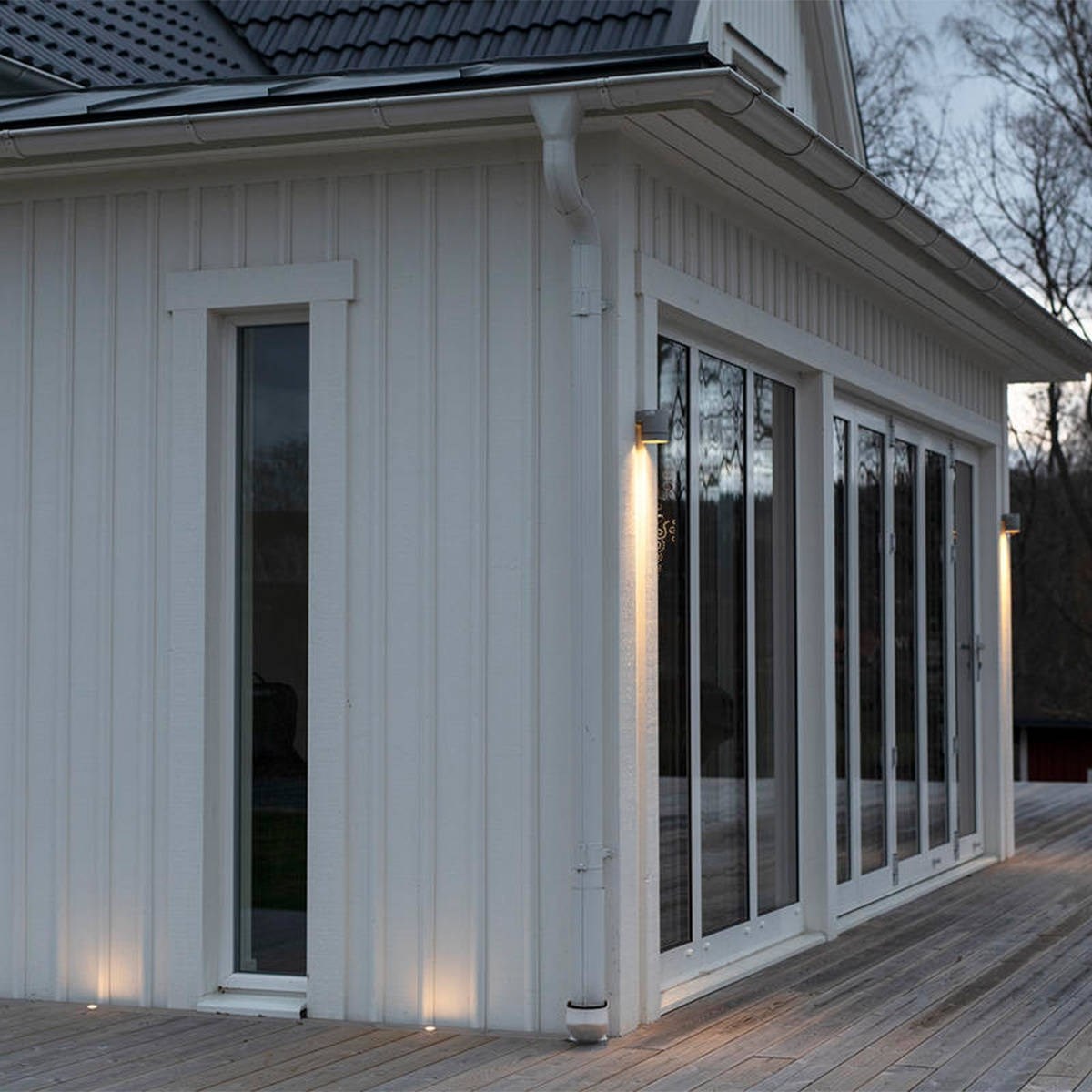 Spotlight Led Garden Kit Rostfritt Stål, 3000K