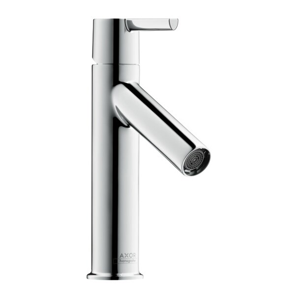 Tvättställsblandare Starck 100 Utan Lyftventil Krom