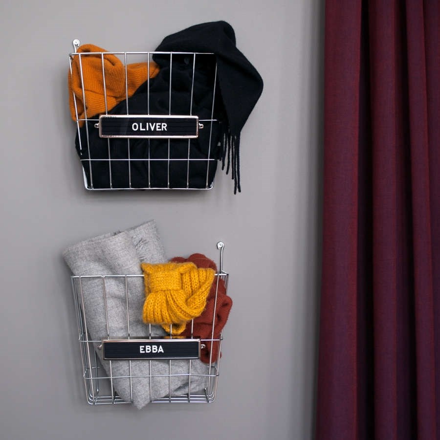 Brevkorg 705 292mm, Stål, Galvaniserad