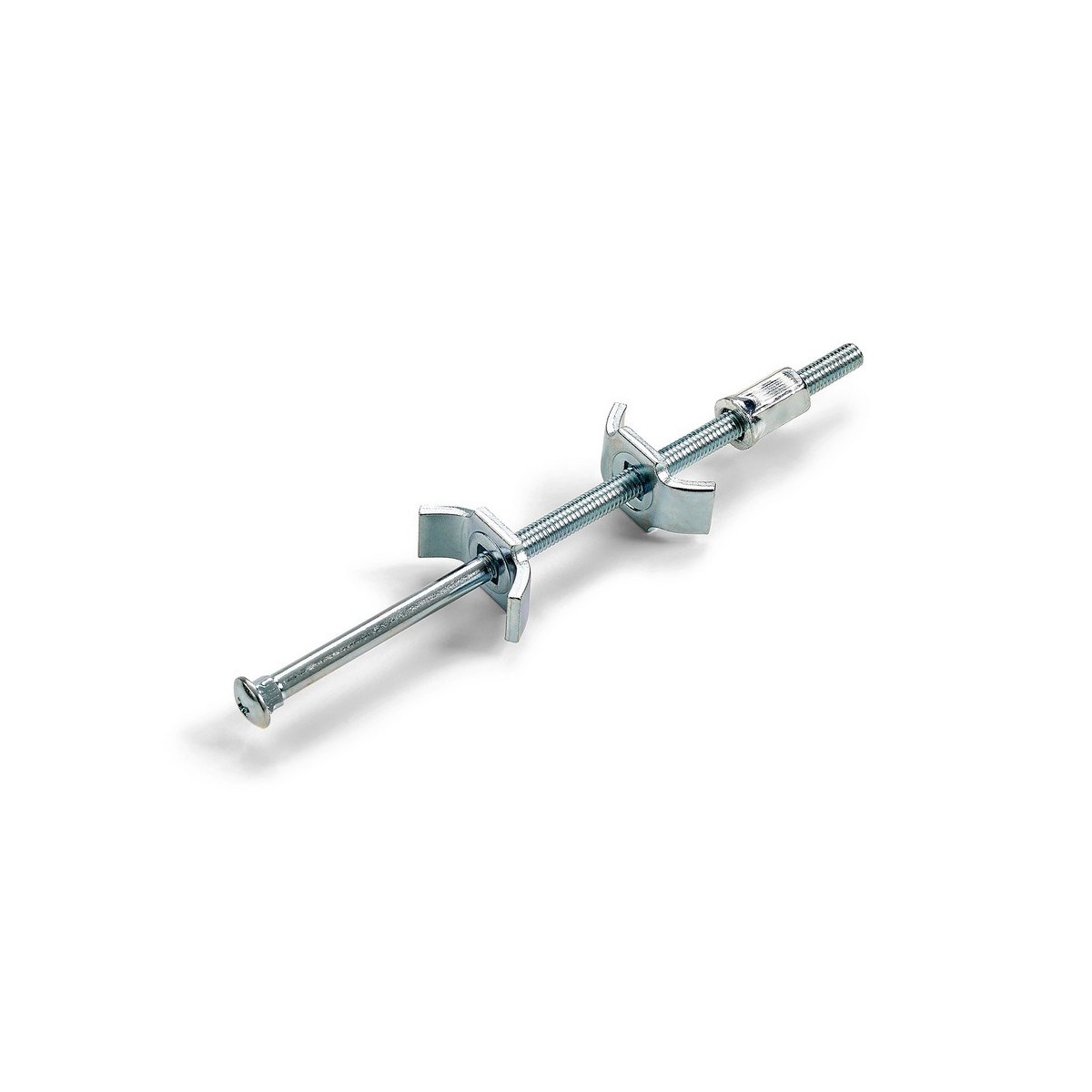 Bänkskivekoppling 262 M6 Stål