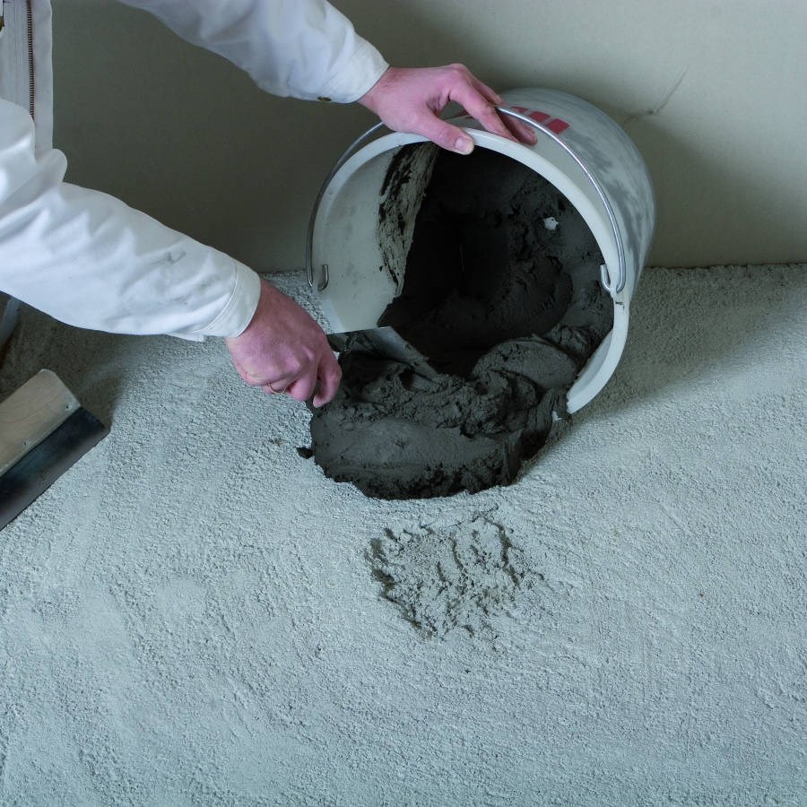 Gjutmassa 6950 Expres Unirep 15kg