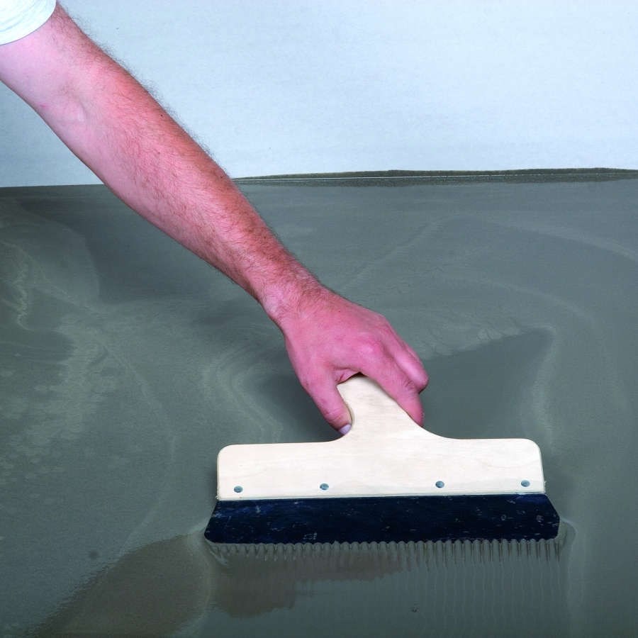 Golvspackel 6600 Cemplan 15kg