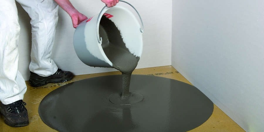 Golvspackel X-plan 20kg