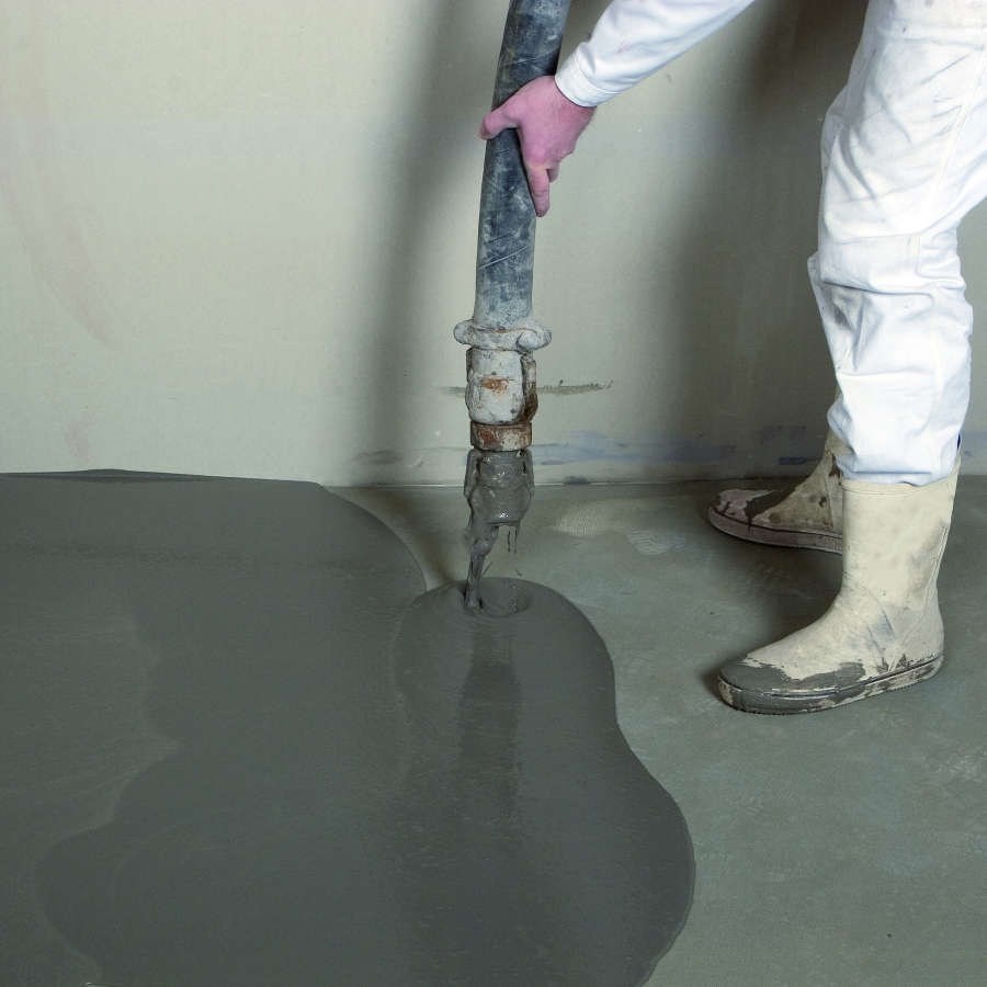 Golvspackel X-plan 20kg