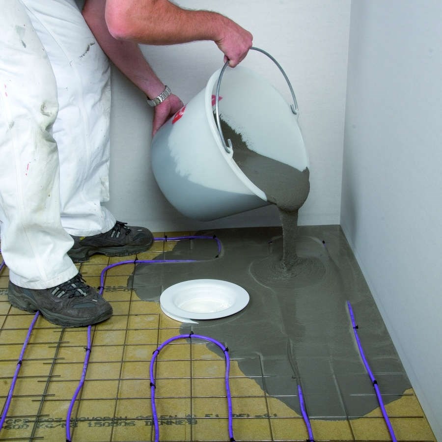 Golvspackel X-plan 20kg