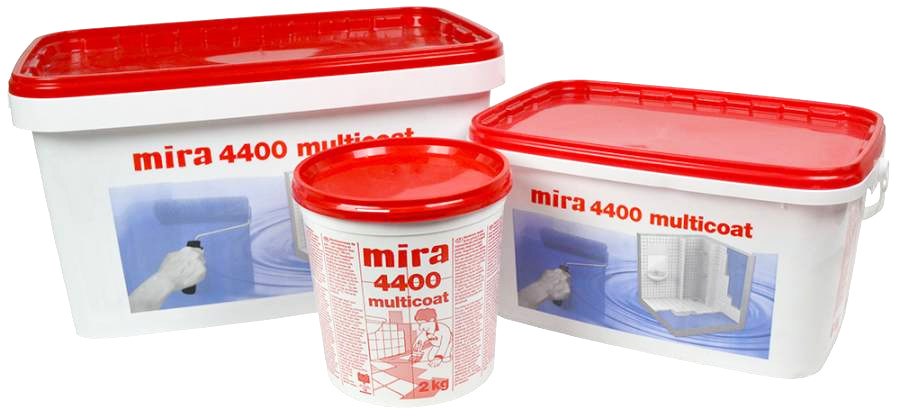 Vattentätningsmembran 4400 Multicoat 6kg