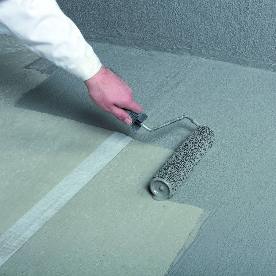 Vattentätningsmembran 4650 Aquastop Flexible 12.5kg