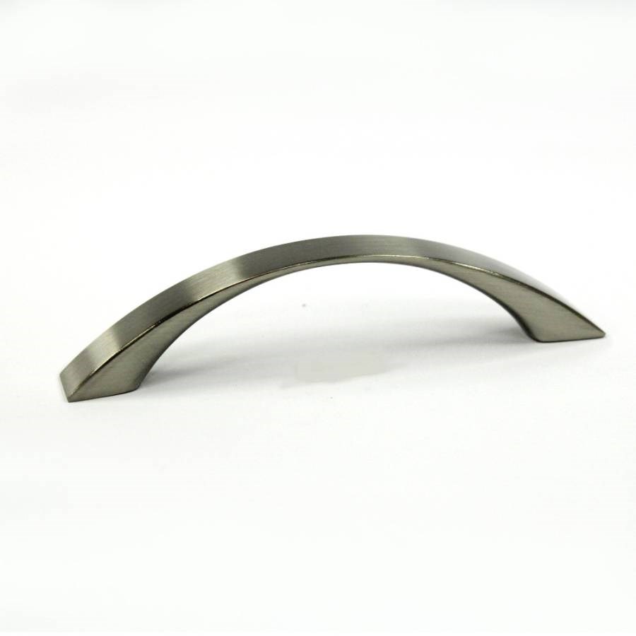 Handtag Borstad Krom, 96mm