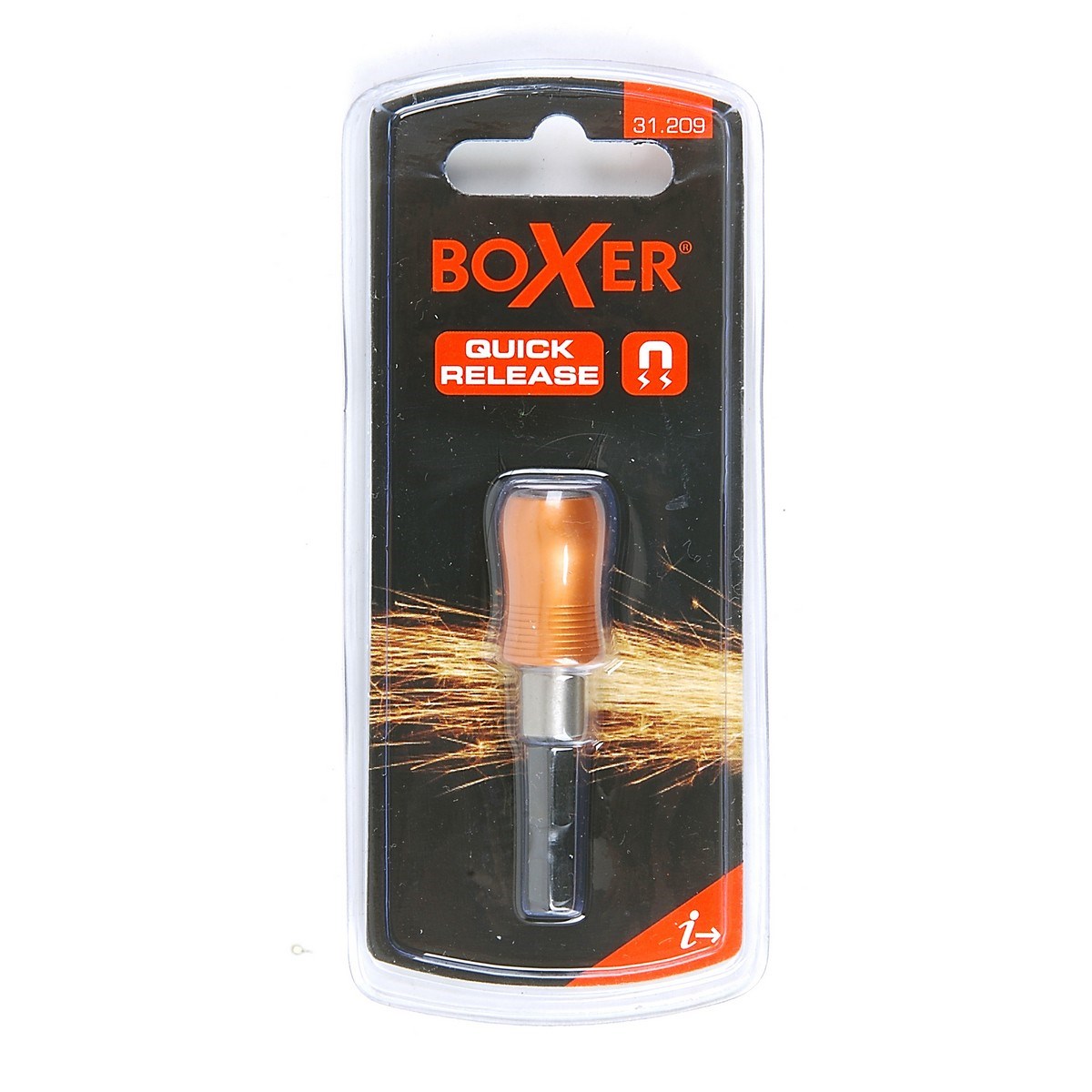 Bitshållare Quick Release