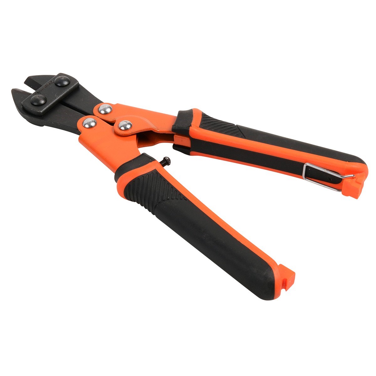 Bultsax Kompakt Med Fjäder,2-komponenthandtag 200mm